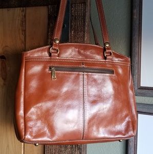 Patricia Nash Poppy Tote